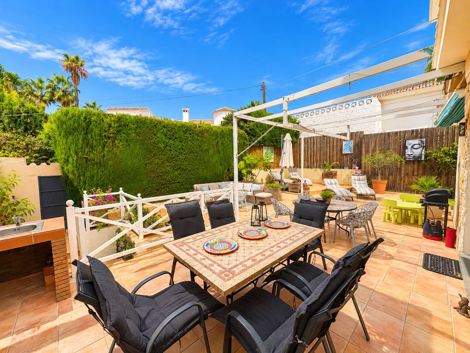 7 slaapkamer Villa te koop in Mijas Costa met zwembad garage - € 1.295.000 (Ref: 10182924)