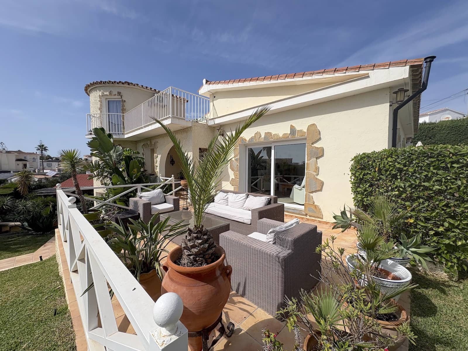 7 slaapkamer Villa te koop in Mijas Costa met zwembad garage - € 1.295.000 (Ref: 10182924)