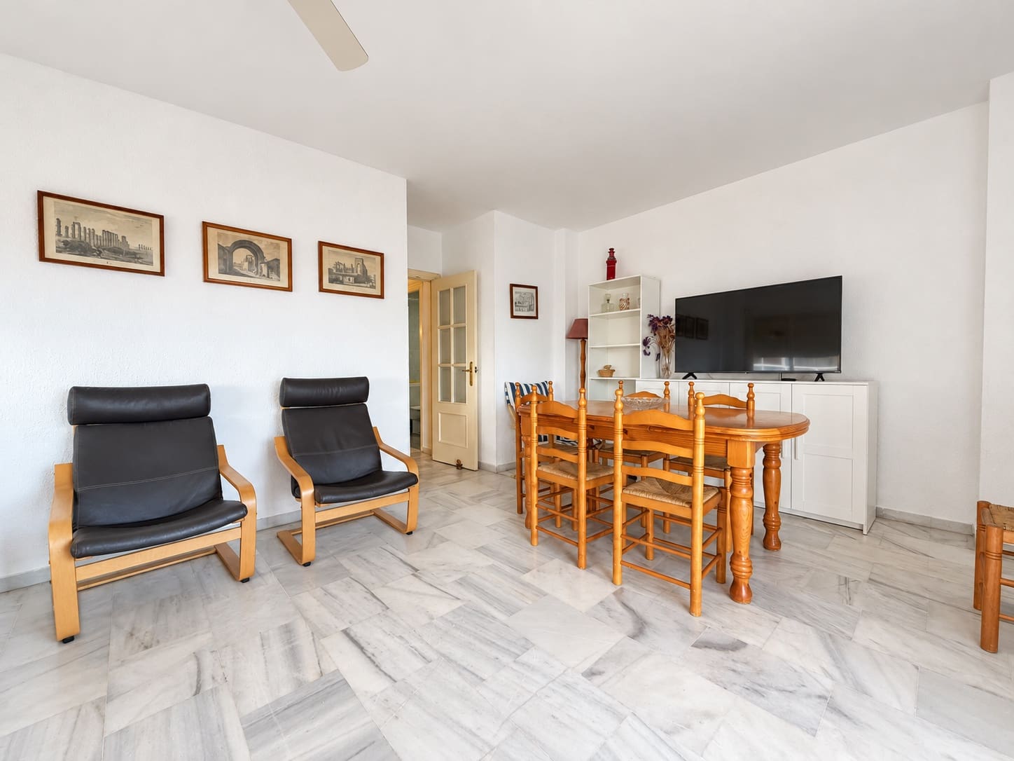 2 Zimmer Apartment zu verkaufen in Fuengirola mit Garage - 580.000 € (Ref: 10184441)