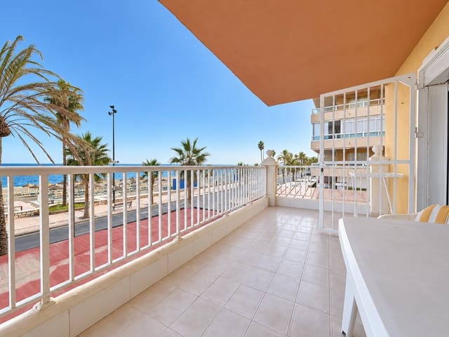 2 Zimmer Apartment zu verkaufen in Las Gaviotas  - Carvajal, Fuengirola mit Garage - 580.000 € (Ref: 10184441)