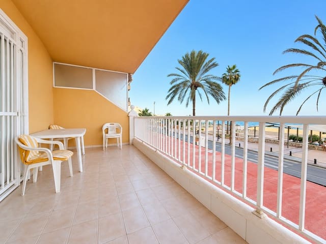 2 Zimmer Apartment zu verkaufen in Las Gaviotas  - Carvajal, Fuengirola mit Garage - 580.000 € (Ref: 10184441)