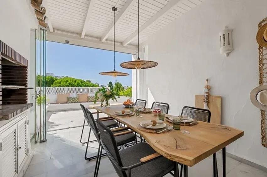 3 soverom Penthouse til salgs i Golden Mile med svømmebasseng garasje - € 2 395 000 (Ref: 10184443)