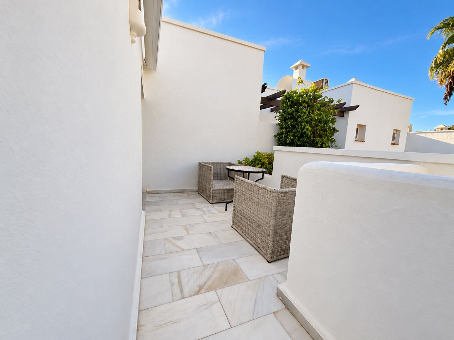 3 soverom Penthouse til salgs i Golden Mile med svømmebasseng garasje - € 2 395 000 (Ref: 10184443)