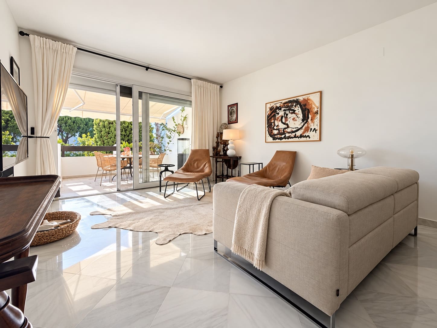 3 soverom Penthouse til salgs i Golden Mile med svømmebasseng garasje - € 2 395 000 (Ref: 10184443)
