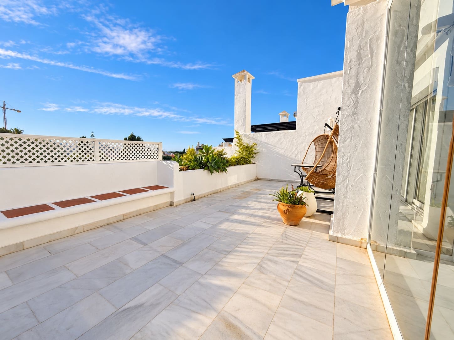 3 soverom Penthouse til salgs i Golden Mile med svømmebasseng garasje - € 2 395 000 (Ref: 10184443)