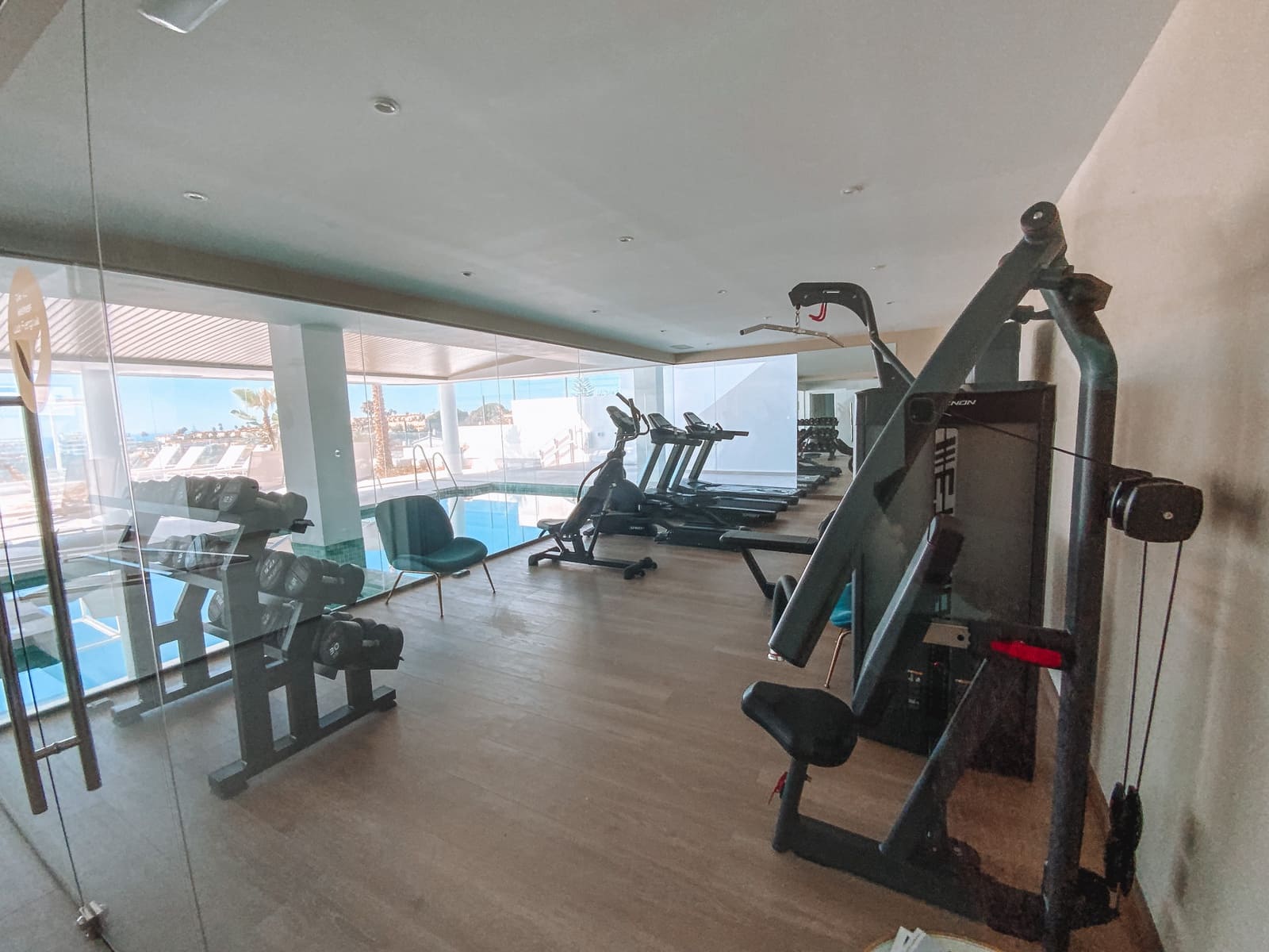 2 sovrum Lägenhet till salu i Fuengirola med pool garage - 600 000 € (Ref: 5700795)