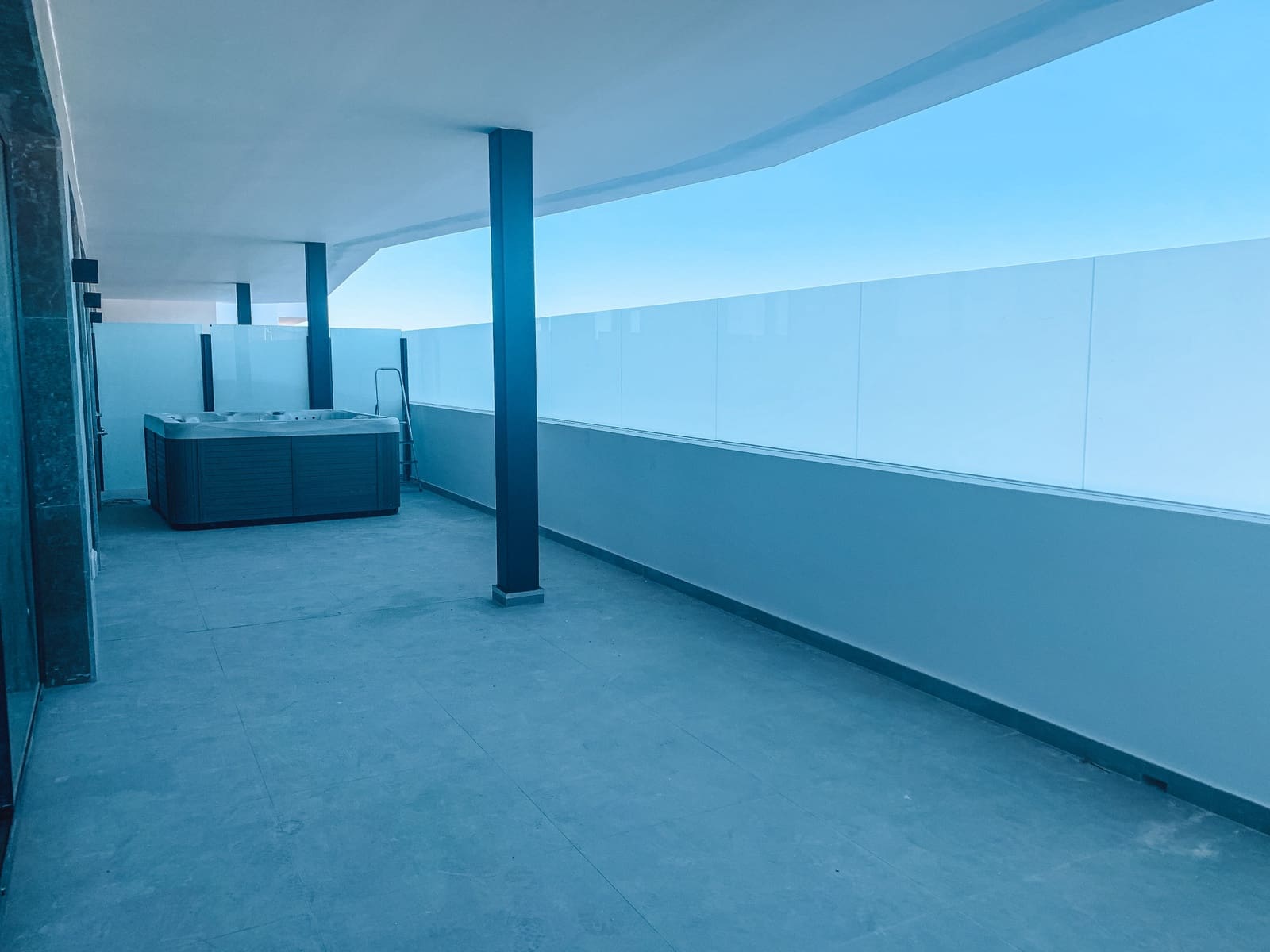 2 sovrum Lägenhet till salu i Fuengirola med pool garage - 600 000 € (Ref: 5700795)