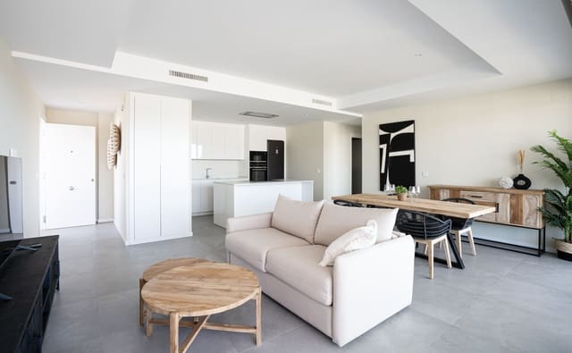 2 sovrum Lägenhet till salu i Fuengirola med pool garage - 600 000 € (Ref: 5700795)