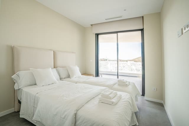 2 sovrum Lägenhet till salu i Fuengirola med pool garage - 600 000 € (Ref: 5700795)