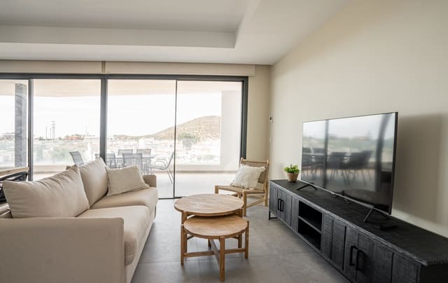 2 sovrum Lägenhet till salu i Fuengirola med pool garage - 600 000 € (Ref: 5700795)