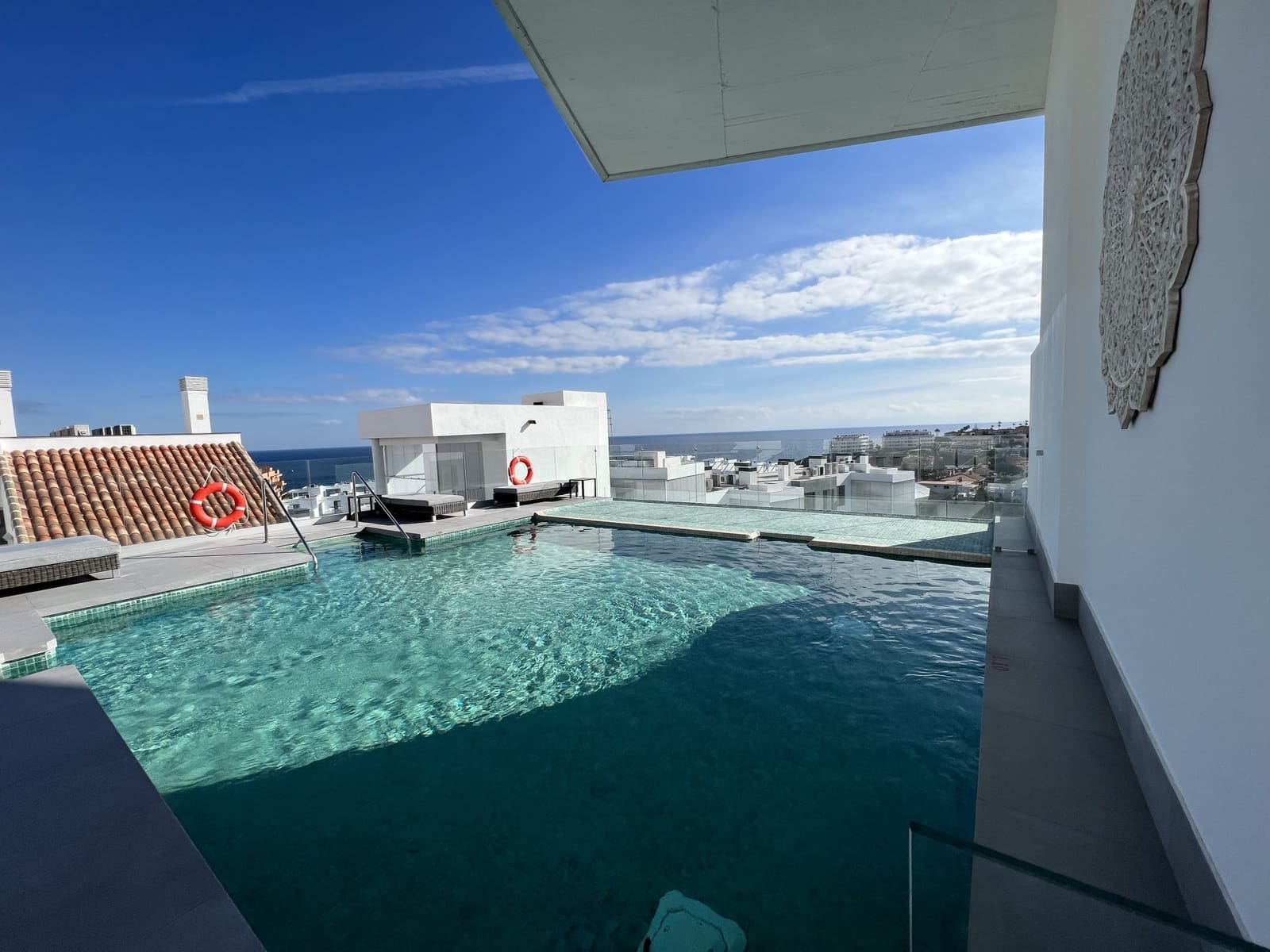 2 sovrum Lägenhet till salu i Fuengirola med pool garage - 630 000 € (Ref: 5700795)