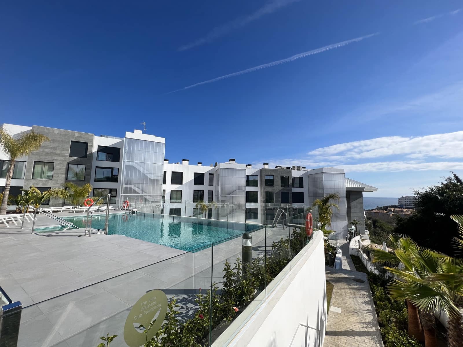 2 sovrum Lägenhet till salu i Fuengirola med pool garage - 630 000 € (Ref: 5700795)