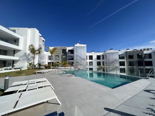 2 sovrum Lägenhet till salu i Fuengirola med pool garage - 630 000 € (Ref: 5700795)