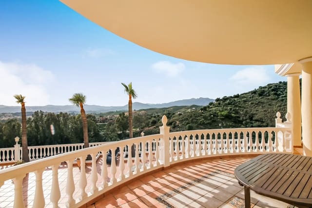 5 camera da letto Villa in vendita in Mijas Costa, Mijas con piscina garage - 1.400.000 € (Rif: 5825275)