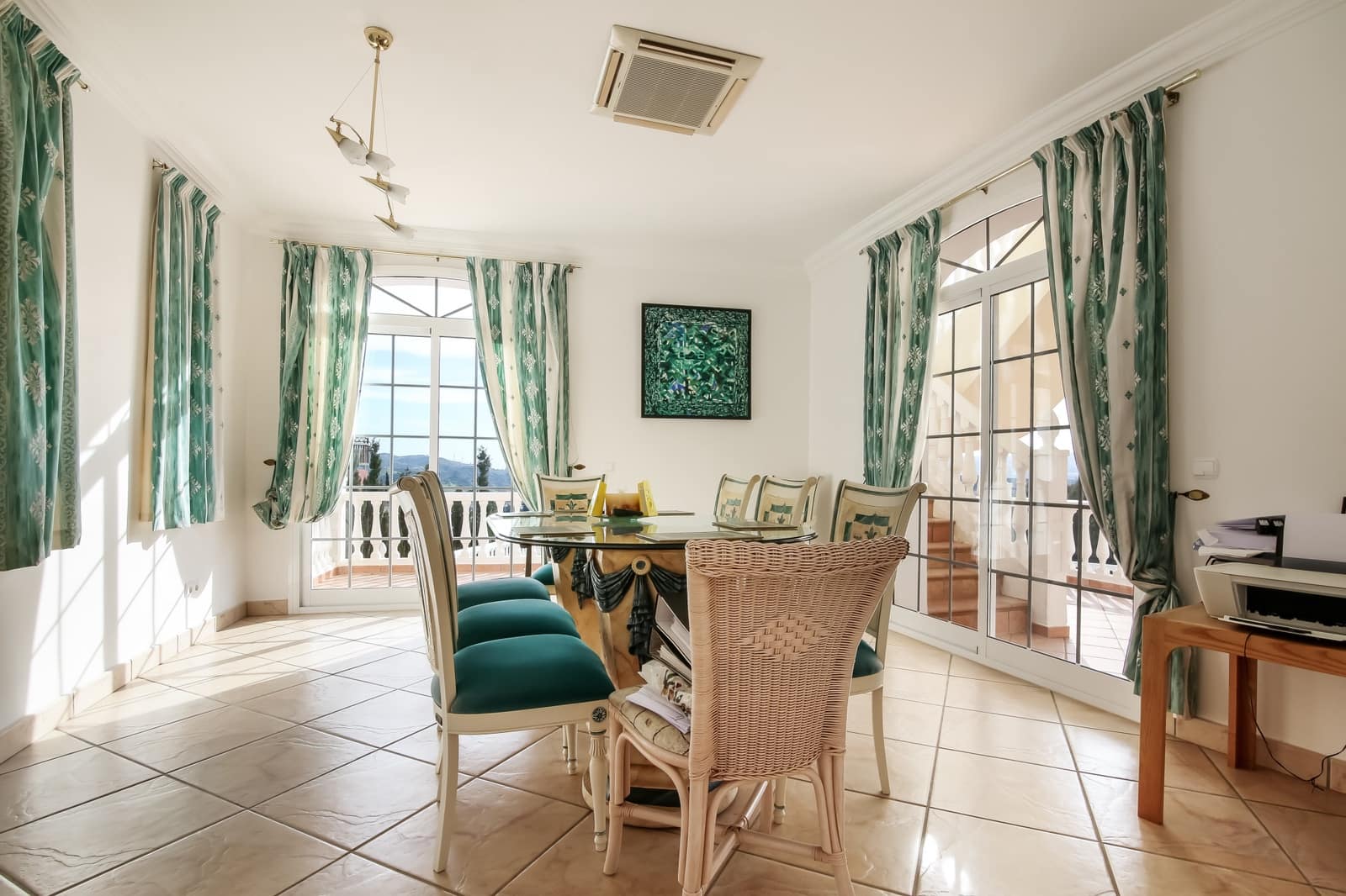 5 sovrum Villa till salu i Mijas Costa med pool garage - 1 400 000 € (Ref: 5825275)