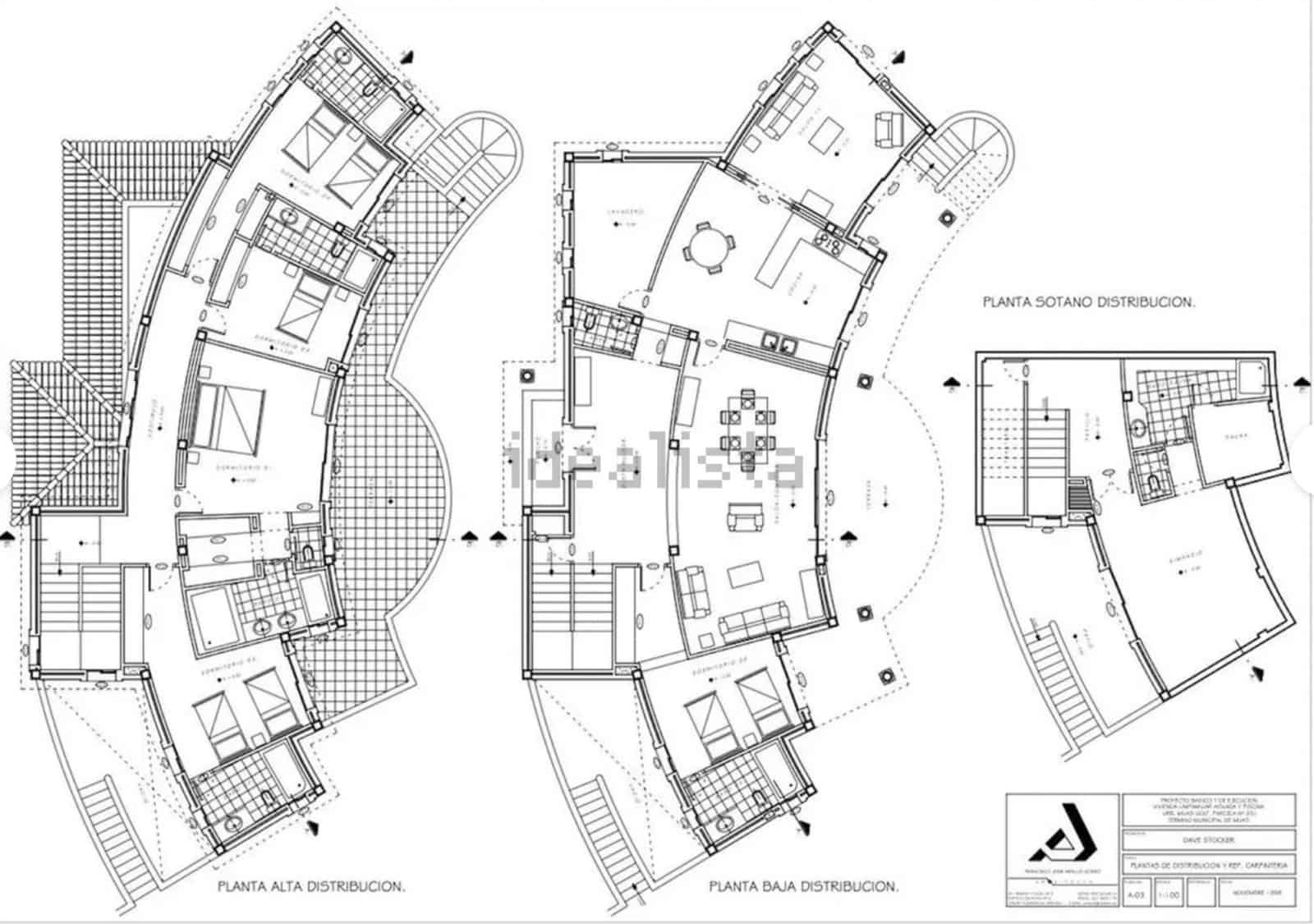5 bedroom Villa for sale in Mijas Costa with pool garage - € 1,100,000 (Ref: 5825275)