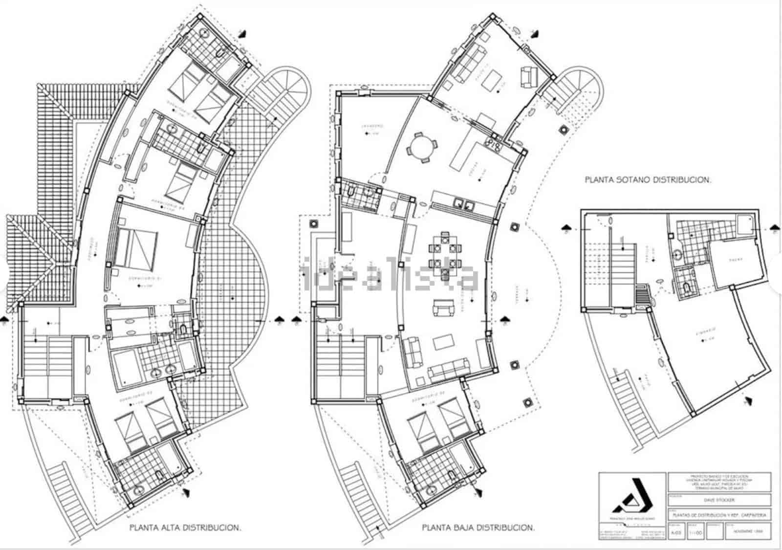 7 soveværelse Villa til salg i Mijas Costa med swimmingpool garage - € 1.100.000 (Ref: 5825275)