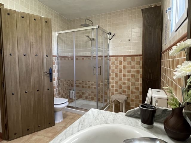 2 soverom Finca/Herregård til salgs i El Chorro, Alora med svømmebasseng - € 420 000 (Ref: 5981410)