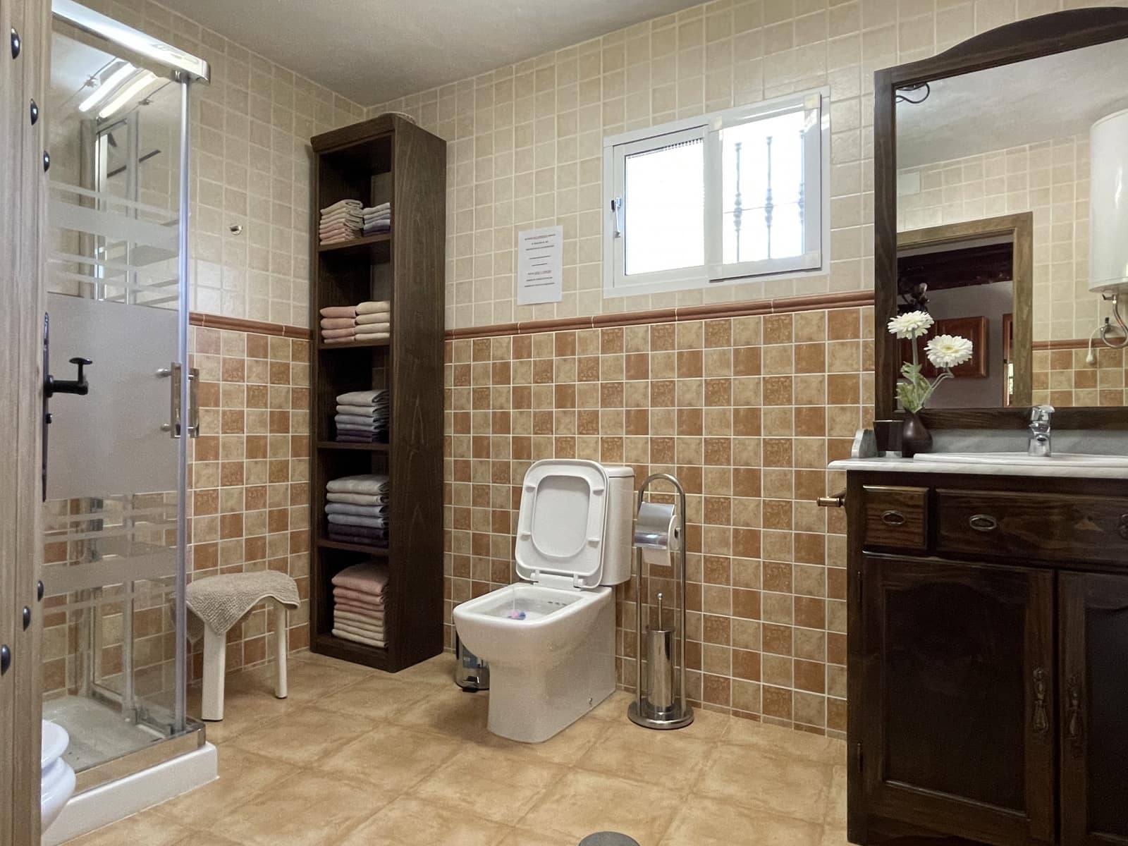 2 sovrum Finca/Hus på landet till salu i El Chorro med pool - 420 000 € (Ref: 5981410)