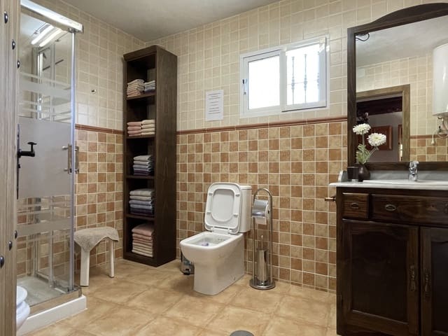 2 soverom Finca/Herregård til salgs i El Chorro, Alora med svømmebasseng - € 420 000 (Ref: 5981410)