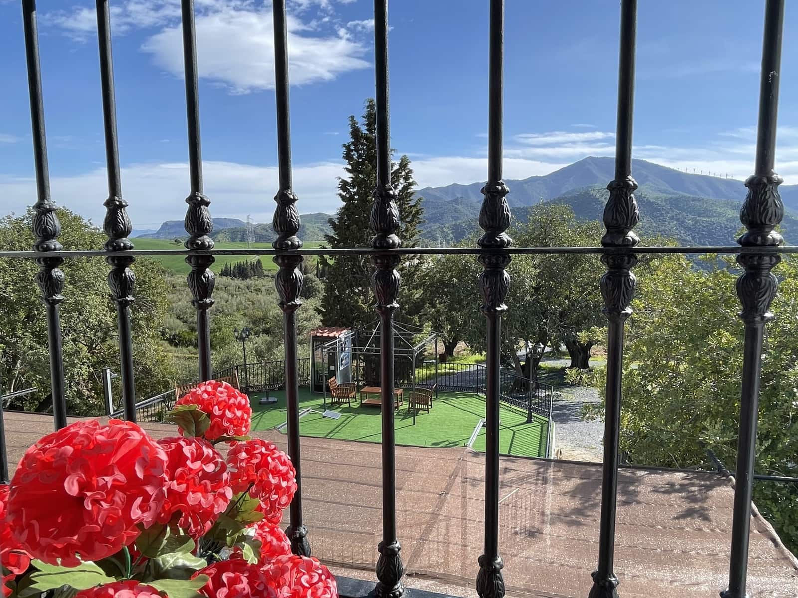 2 sovrum Finca/Hus på landet till salu i El Chorro med pool - 420 000 € (Ref: 5981410)