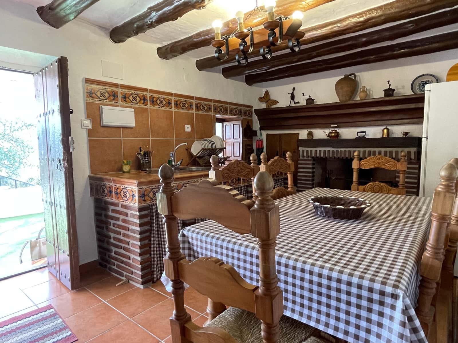 2 sovrum Finca/Hus på landet till salu i El Chorro med pool - 420 000 € (Ref: 5981410)