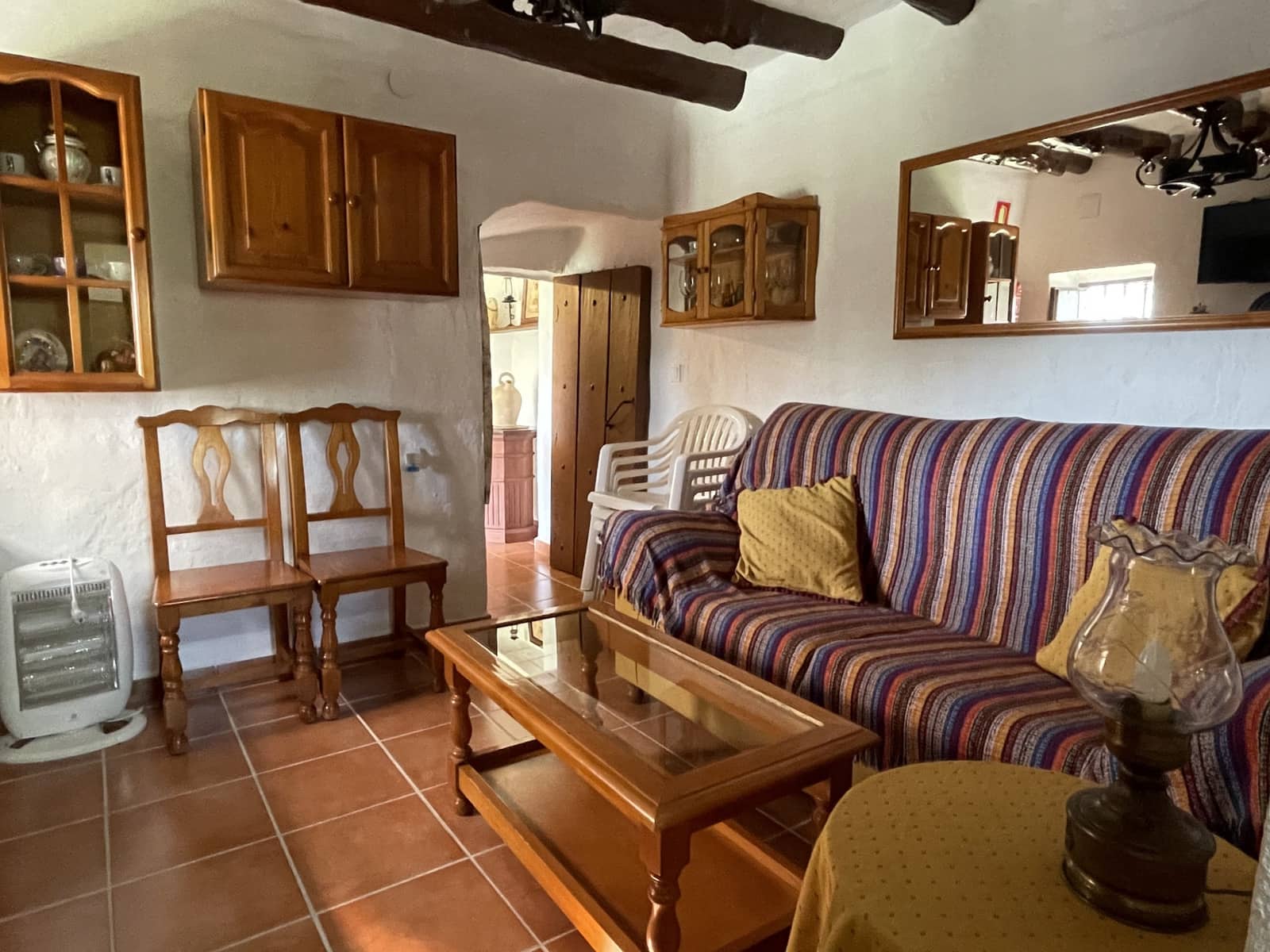 2 bedroom Finca/Country House for sale in El Chorro with pool - € 420,000 (Ref: 5981410)