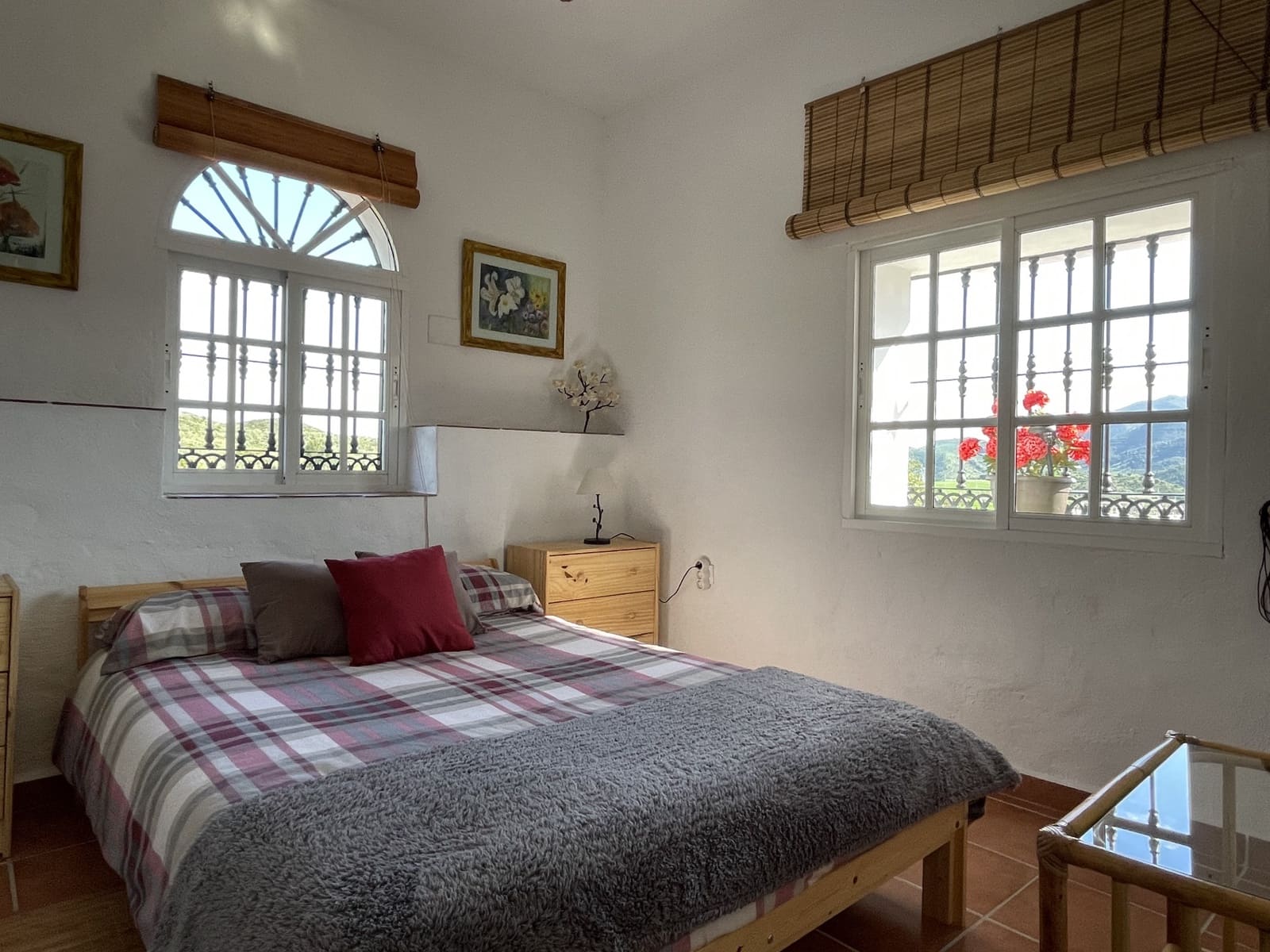 2 bedroom Finca/Country House for sale in El Chorro with pool - € 420,000 (Ref: 5981410)