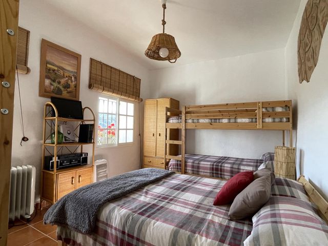2 quarto Quinta/Casa Rural para venda em El Chorro, Alora com piscina - 420 000 € (Ref: 5981410)
