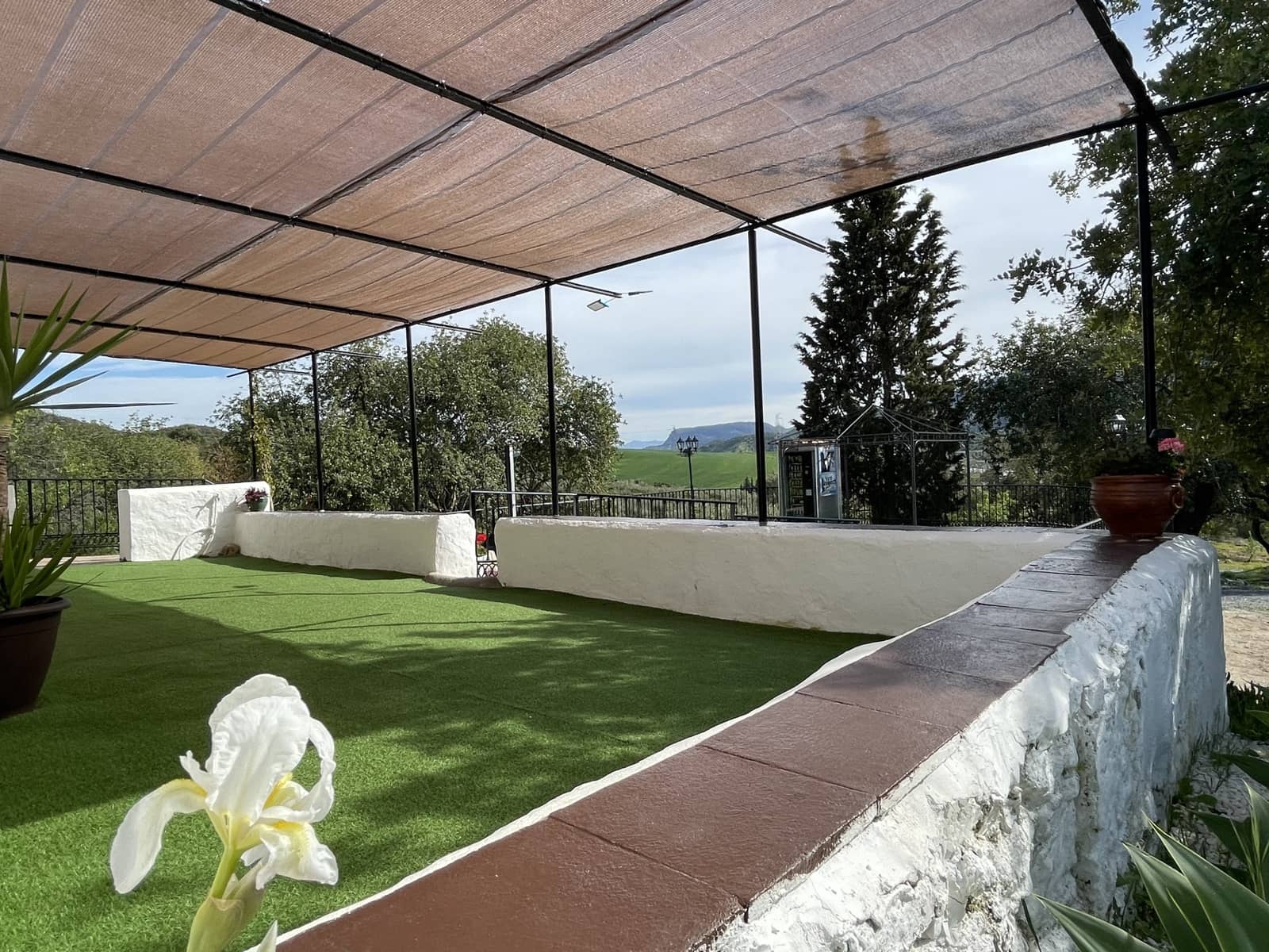 2 bedroom Finca/Country House for sale in El Chorro with pool - € 420,000 (Ref: 5981410)
