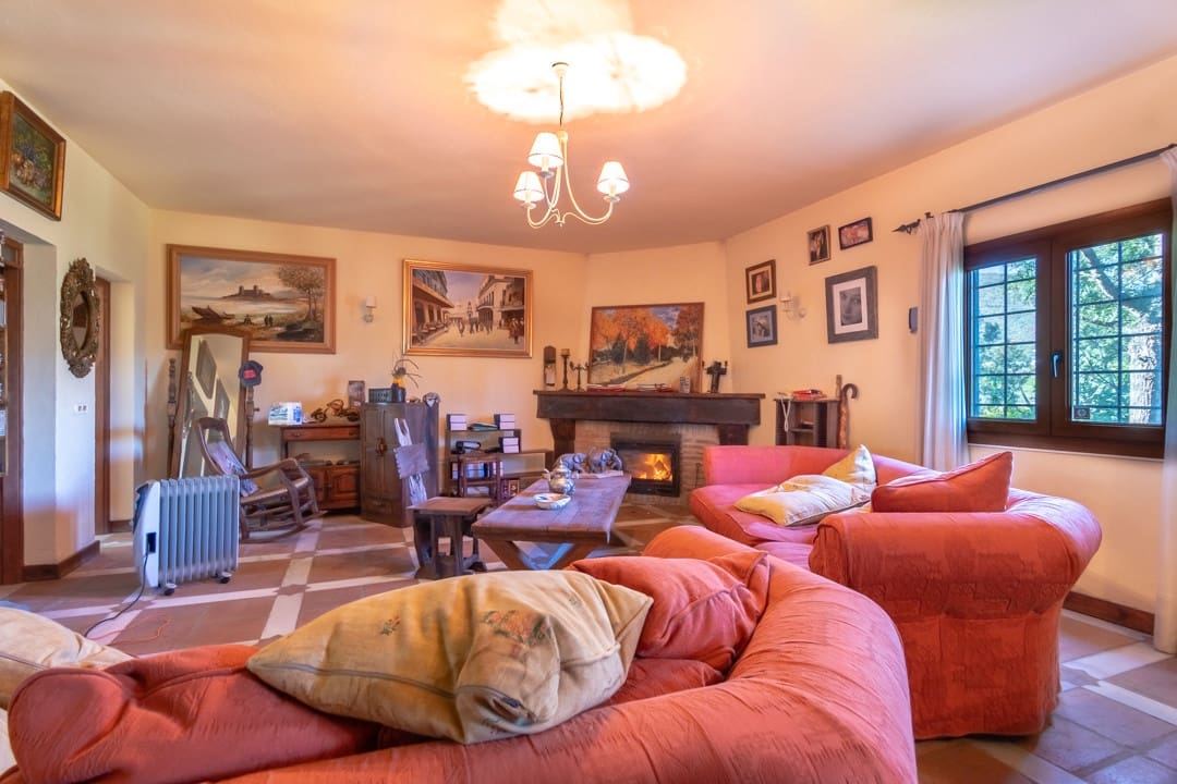 4 slaapkamer Finca/Landhuis te koop in Mijas Costa met zwembad garage - € 1.190.000 (Ref: 6091888)
