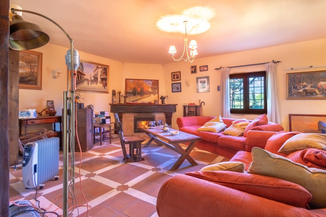 4 slaapkamer Finca/Landhuis te koop in Mijas Costa met zwembad garage - € 1.190.000 (Ref: 6091888)