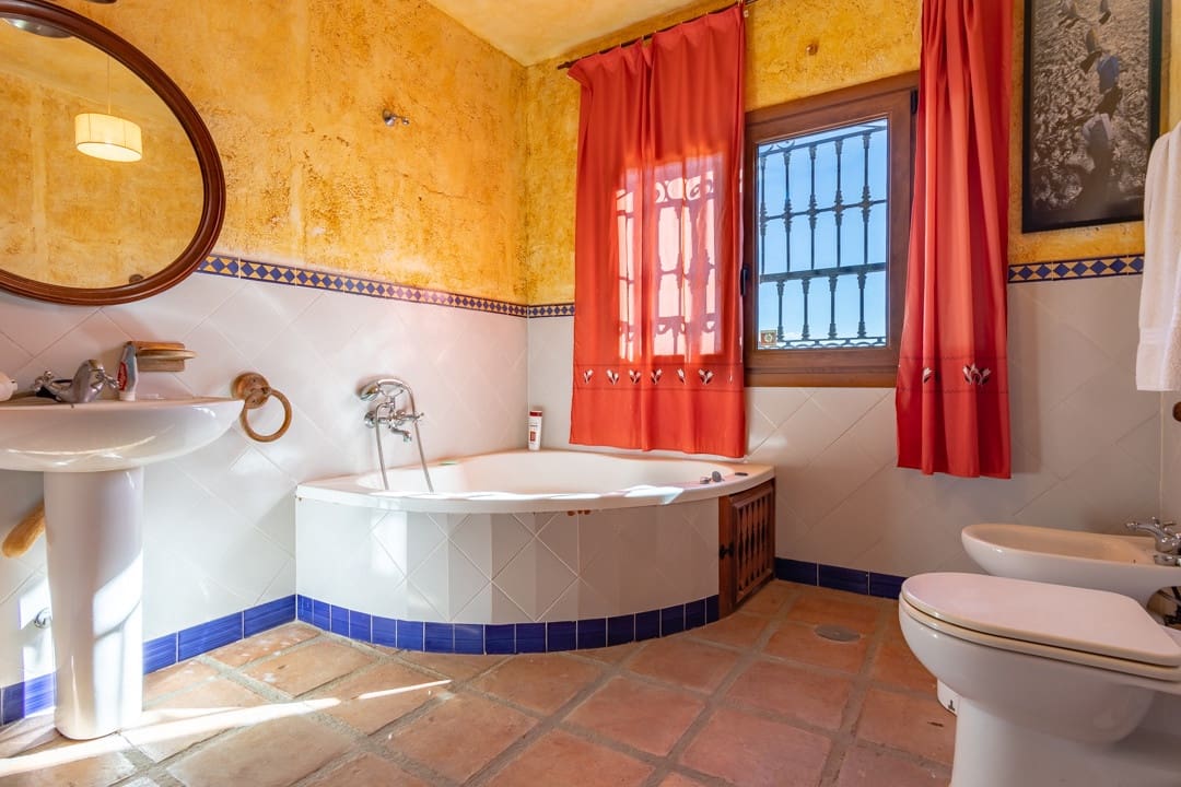 4 slaapkamer Finca/Landhuis te koop in Mijas Costa met zwembad garage - € 1.190.000 (Ref: 6091888)