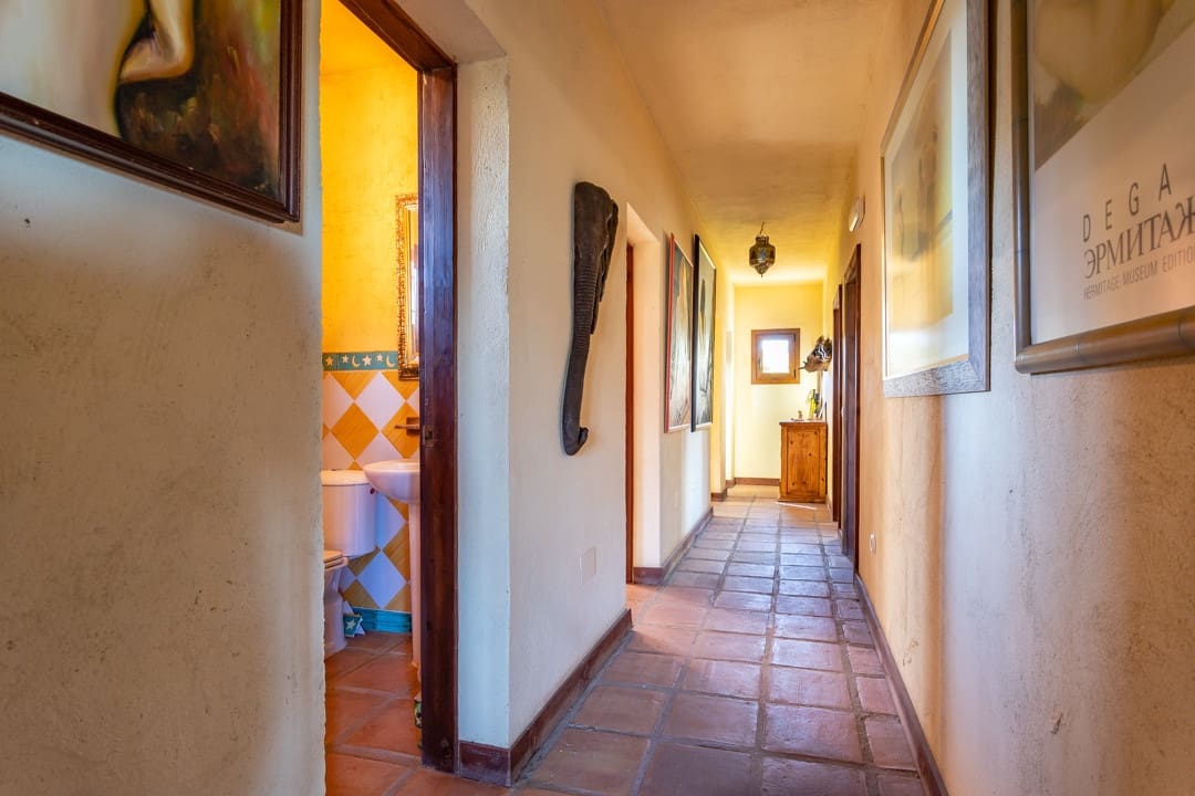 4 slaapkamer Finca/Landhuis te koop in Mijas Costa met zwembad garage - € 1.190.000 (Ref: 6091888)