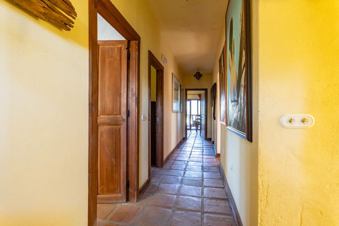 4 slaapkamer Finca/Landhuis te koop in Mijas Costa met zwembad garage - € 1.190.000 (Ref: 6091888)