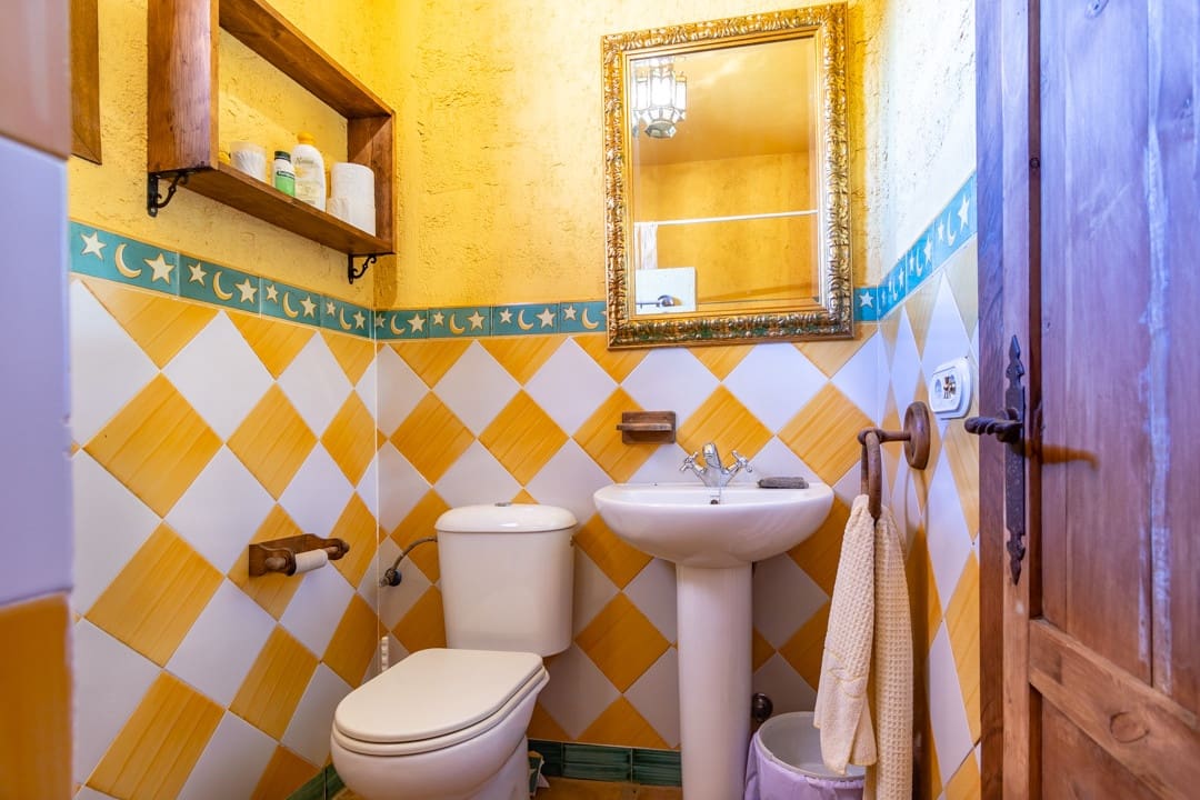 4 slaapkamer Finca/Landhuis te koop in Mijas Costa met zwembad garage - € 1.190.000 (Ref: 6091888)