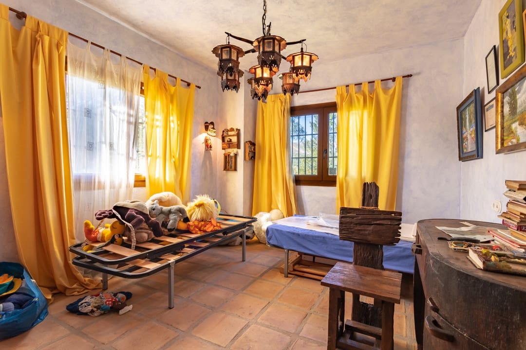 4 slaapkamer Finca/Landhuis te koop in Mijas Costa met zwembad garage - € 1.190.000 (Ref: 6091888)