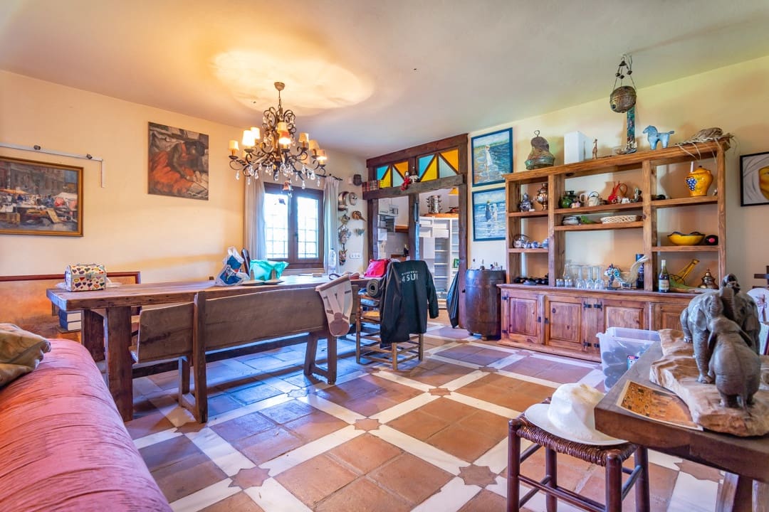 4 slaapkamer Finca/Landhuis te koop in Mijas Costa met zwembad garage - € 1.190.000 (Ref: 6091888)