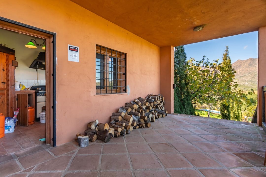 4 slaapkamer Finca/Landhuis te koop in Mijas Costa met zwembad garage - € 1.190.000 (Ref: 6091888)