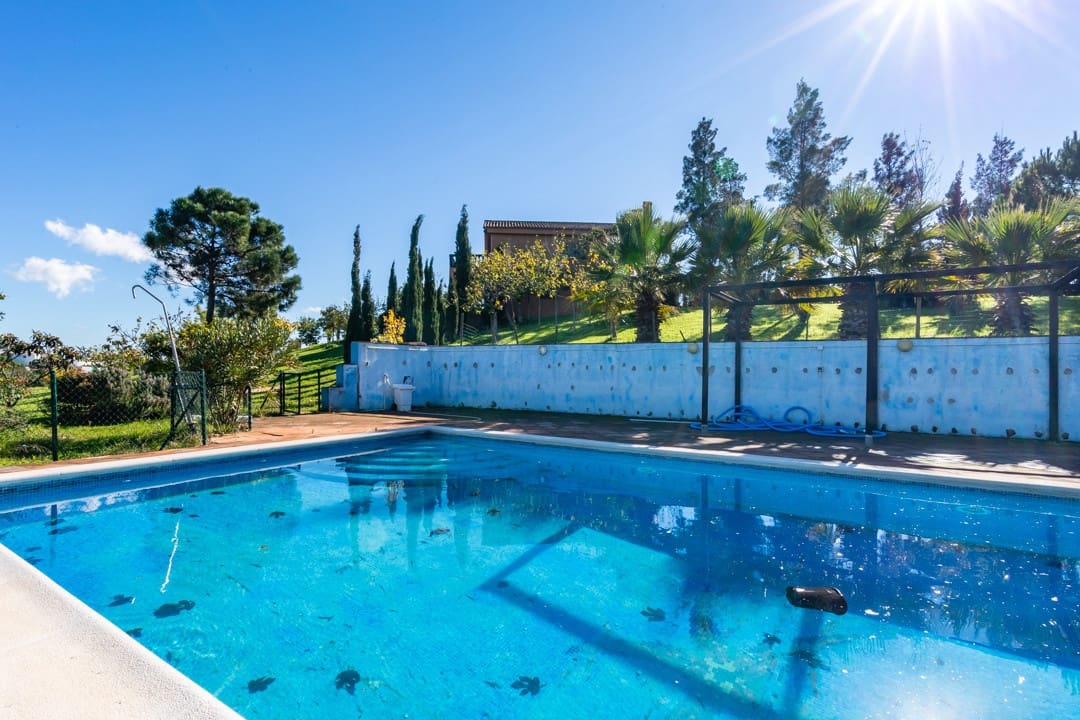 4 slaapkamer Finca/Landhuis te koop in Mijas Costa met zwembad garage - € 1.190.000 (Ref: 6091888)