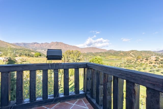 4 chambre Finca/Maison de Campagne à vendre à Mijas Costa, Mijas avec piscine garage - 1 190 000 € (Ref: 6091888)