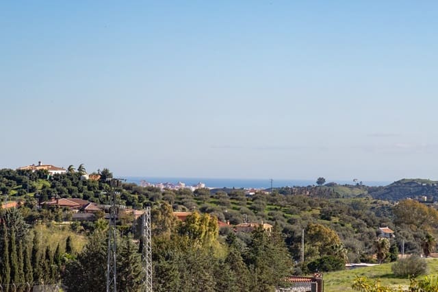 4 chambre Finca/Maison de Campagne à vendre à Mijas Costa, Mijas avec piscine garage - 1 190 000 € (Ref: 6091888)