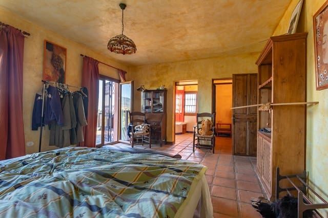 4 chambre Finca/Maison de Campagne à vendre à Mijas Costa, Mijas avec piscine garage - 1 190 000 € (Ref: 6091888)