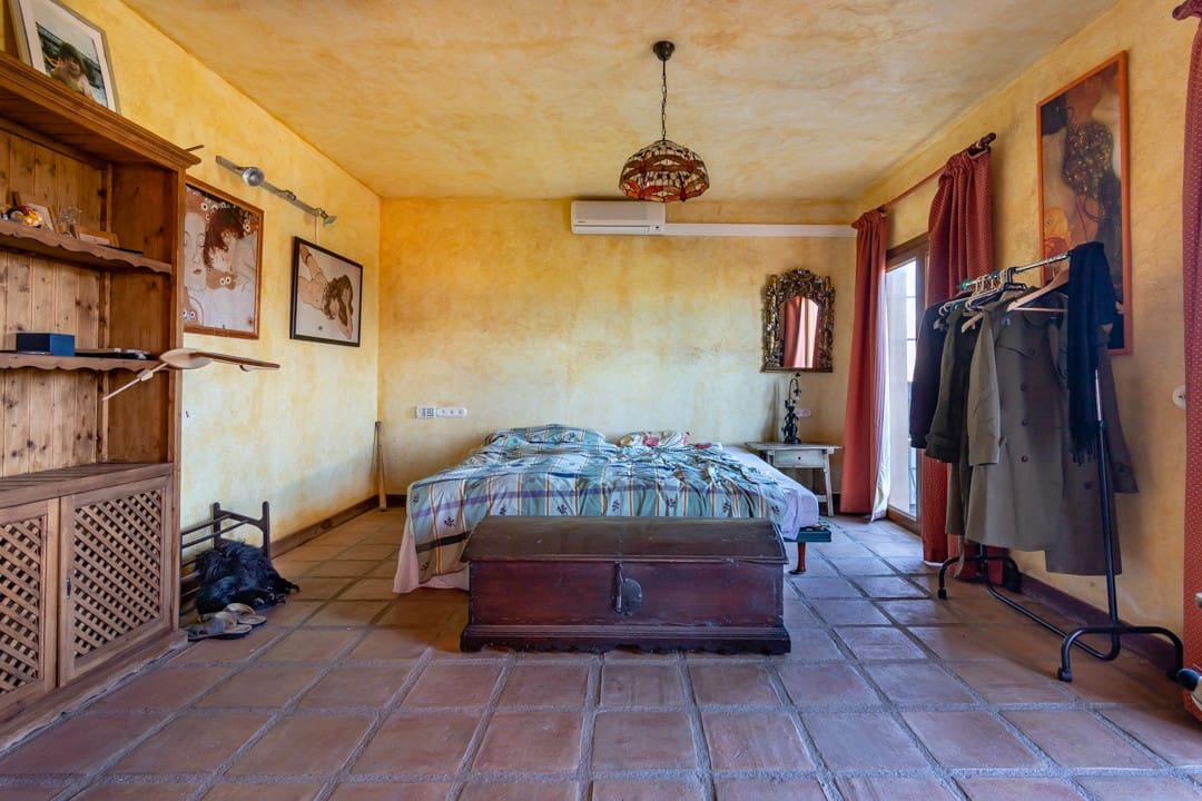 4 slaapkamer Finca/Landhuis te koop in Mijas Costa met zwembad garage - € 1.190.000 (Ref: 6091888)