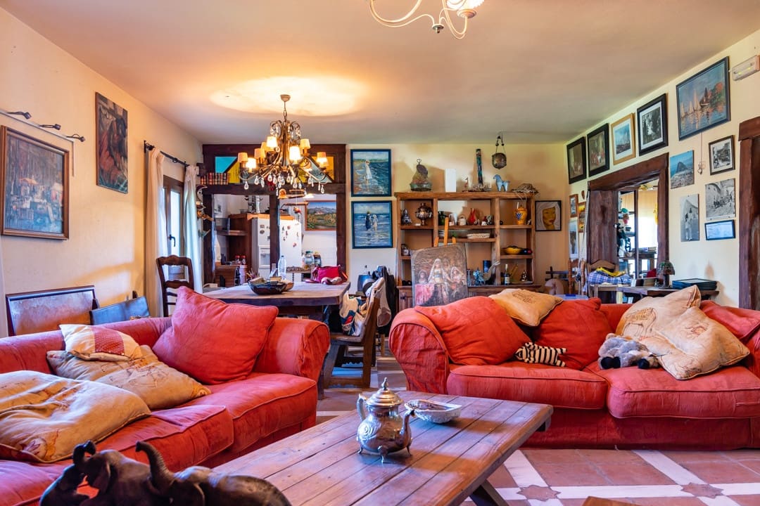 4 slaapkamer Finca/Landhuis te koop in Mijas Costa met zwembad garage - € 1.190.000 (Ref: 6091888)