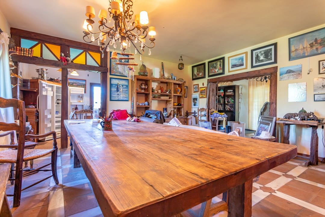 4 slaapkamer Finca/Landhuis te koop in Mijas Costa met zwembad garage - € 1.190.000 (Ref: 6091888)