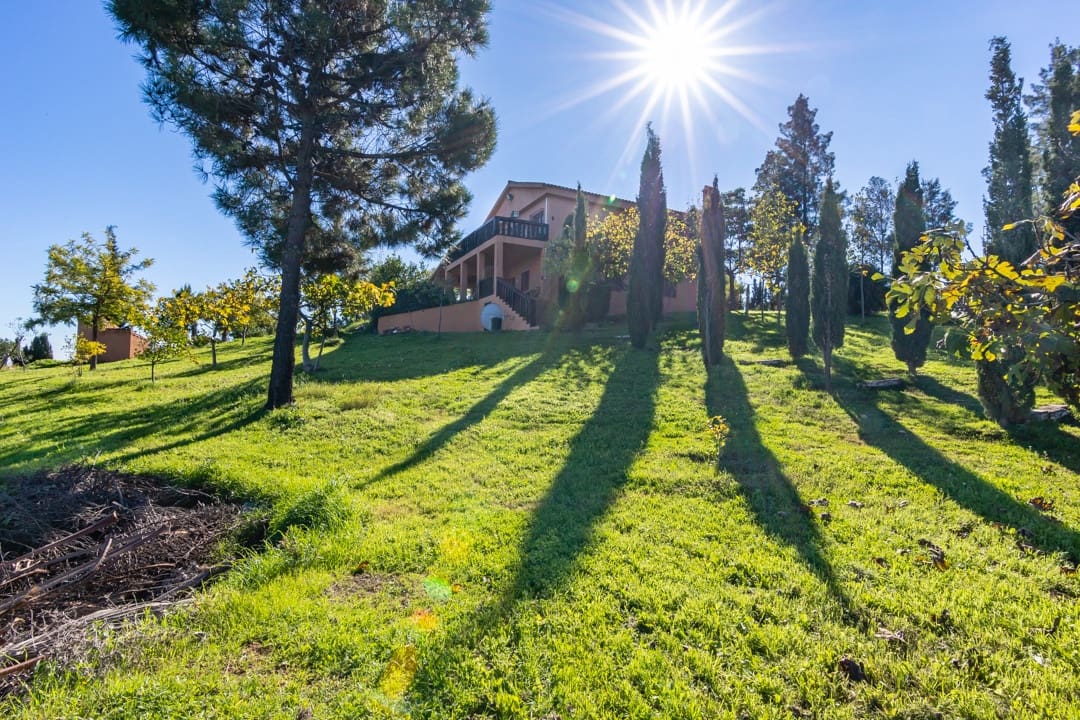 4 slaapkamer Finca/Landhuis te koop in Mijas Costa met zwembad garage - € 1.190.000 (Ref: 6091888)