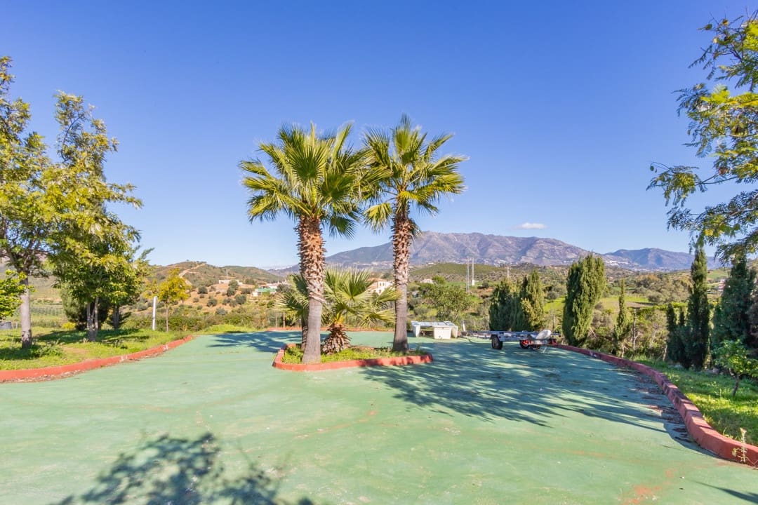 4 slaapkamer Finca/Landhuis te koop in Mijas Costa met zwembad garage - € 1.190.000 (Ref: 6091888)