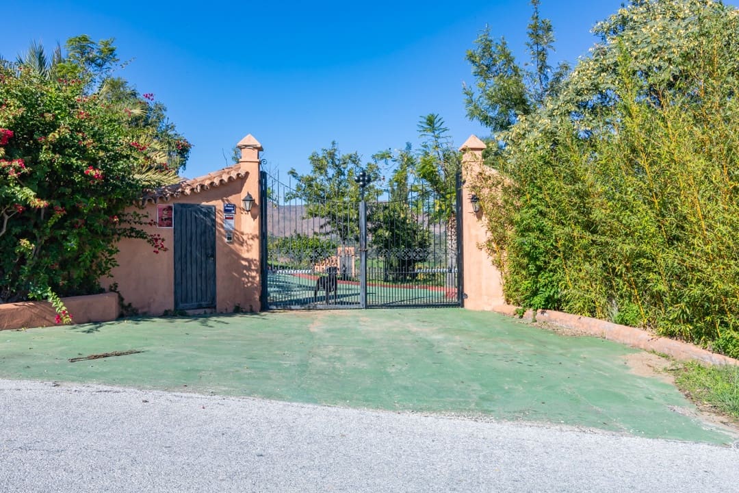 4 slaapkamer Finca/Landhuis te koop in Mijas Costa met zwembad garage - € 1.190.000 (Ref: 6091888)
