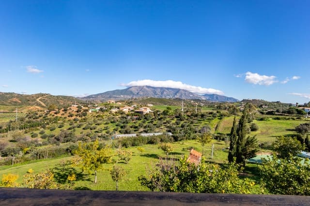 4 chambre Finca/Maison de Campagne à vendre à Mijas Costa, Mijas avec piscine garage - 1 190 000 € (Ref: 6091888)